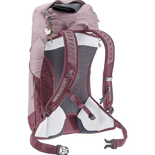 Deuter Zaini: Deuter AC Lite 14 SL Damen Rucksack – Usato da Rotkreuz venduto da Bonito77 2
