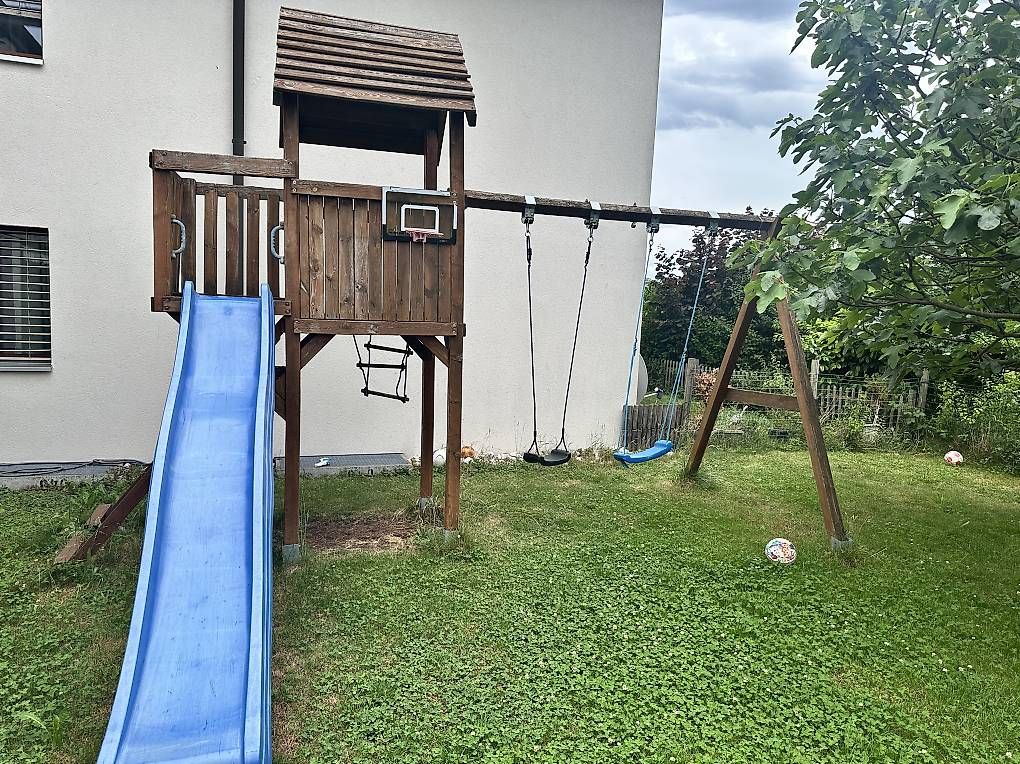 Casette per bambini: Holzspielplatz – Usato da Küttigen venduto da SamJudy 1