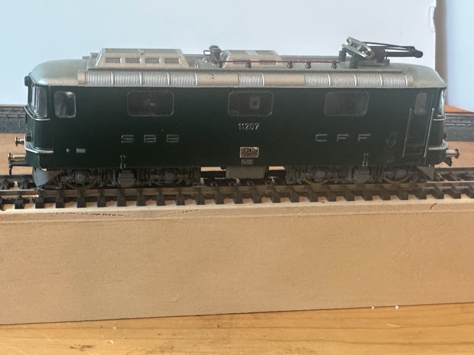 Hag Modellini di ferrovie: Locomotive   HO – Usato da Onex venduto da paclemarin 6