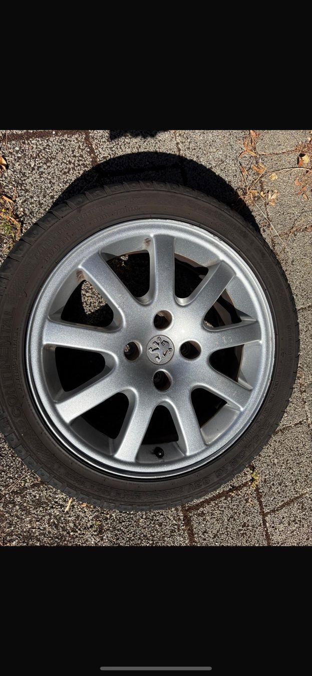 Peugeot Automobili: Peugeot 206 Cabrio cc – Usato da Reinach AG venduto da rares75 7