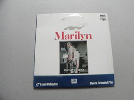 Laserdisc Film The seven Year itch 1955 /1988 Marilyn Monroe