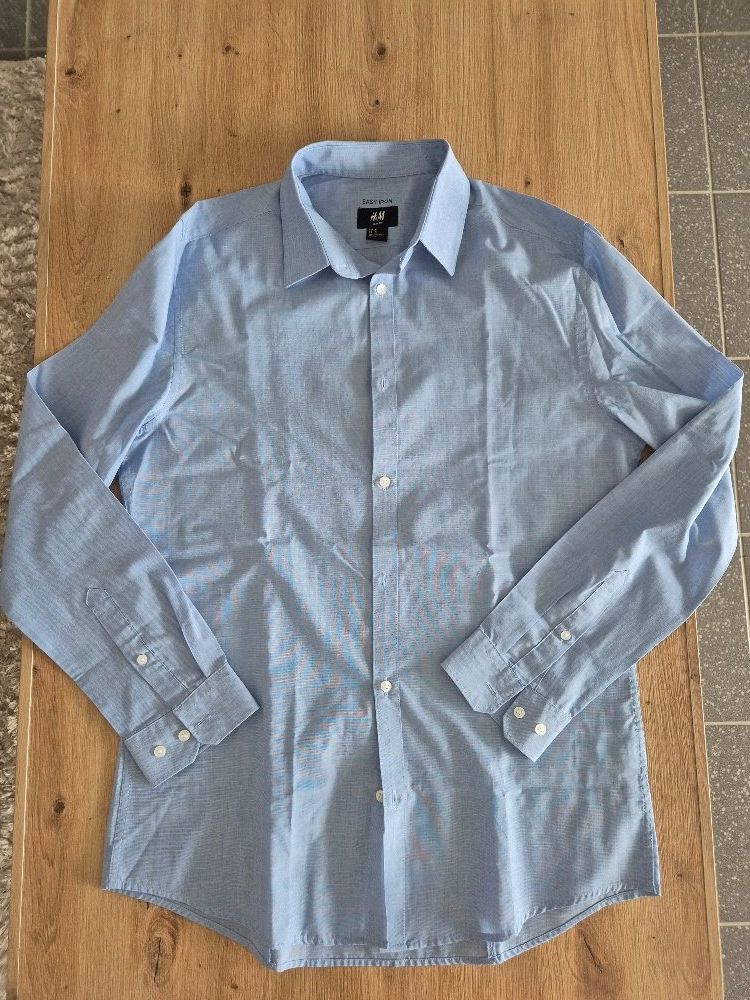 Camicie: 2 Hemden Gr. M – Usato da Buttisholz venduto da sico20 3