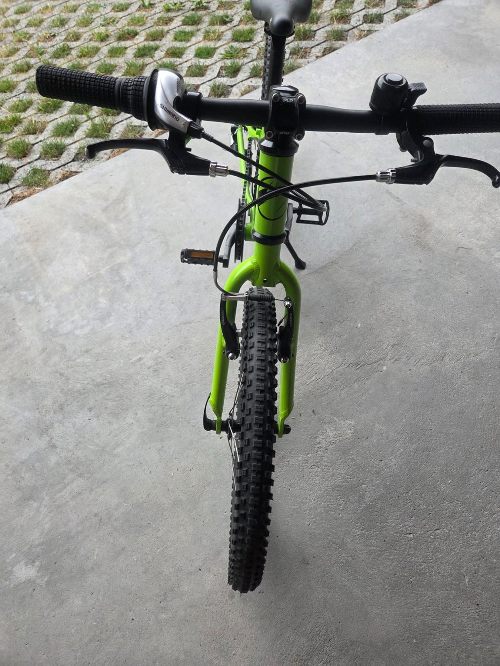 Pyro Vélos: Kinderfahrrad Pyro TWENTY Large 20 Zoll – D'occasion à Brienz BE par Bopp77 1
