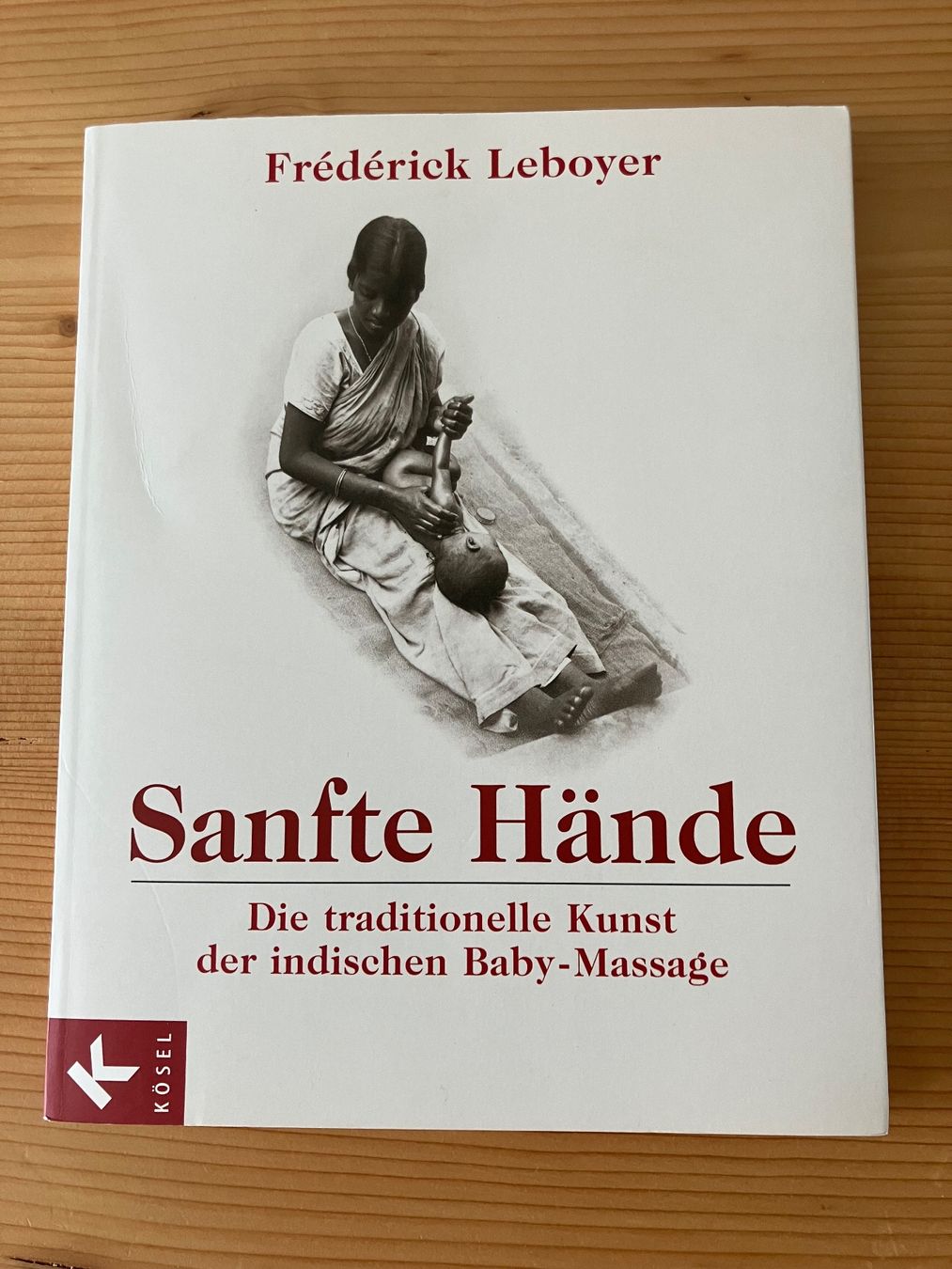 Libri: Sanfte Hände Babymassage – Usato da Chur venduto da steffeli04
