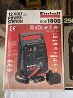 Einhell Power-Station EGS1800 12 Volt neuwertig