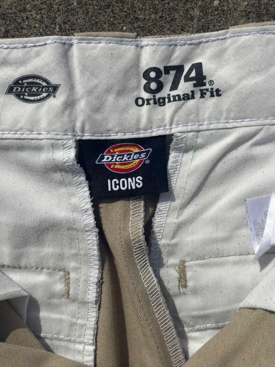 Dickies Pantaloni: Dickies Chino – Nuovo (secondo la descrizione) da Uster venduto da PSchultze 1