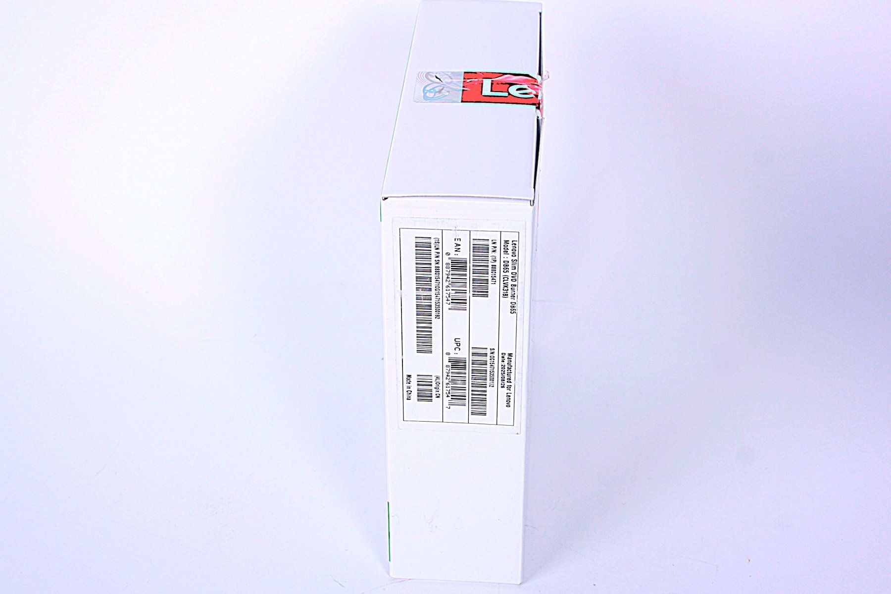 Tutti i DVDs: LENOVO DB65 Portabel DVD Burner – Usato da Zollikofen venduto da Restwert_Zollikofen 1