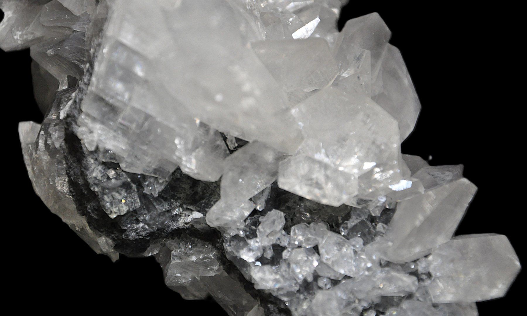 Minerali & Pietre curative: Calcit mit Fluorit aus China – Nuovo (secondo la descrizione) da Grabs venduto da Fadenquarz 7