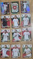 Cartes Panini Team Jordanie (COMPLET)-ADRENALYNE XL(262-273)