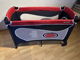 Kinderreisebett von Brevi