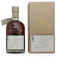 Glenglassaugh 1968 45 Rare Cask Release 1601 2014 44.3%