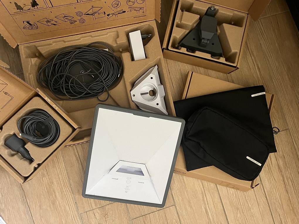 Modems & Router: Starlink Mini kit & accessories – Gebraucht aus Porza von Melanie.10 1