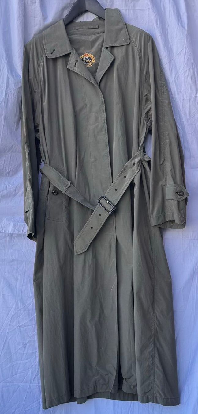 Burberry Mäntel: Original Burberry Mantel – Gebraucht aus Zürich von bil_s7tp 1