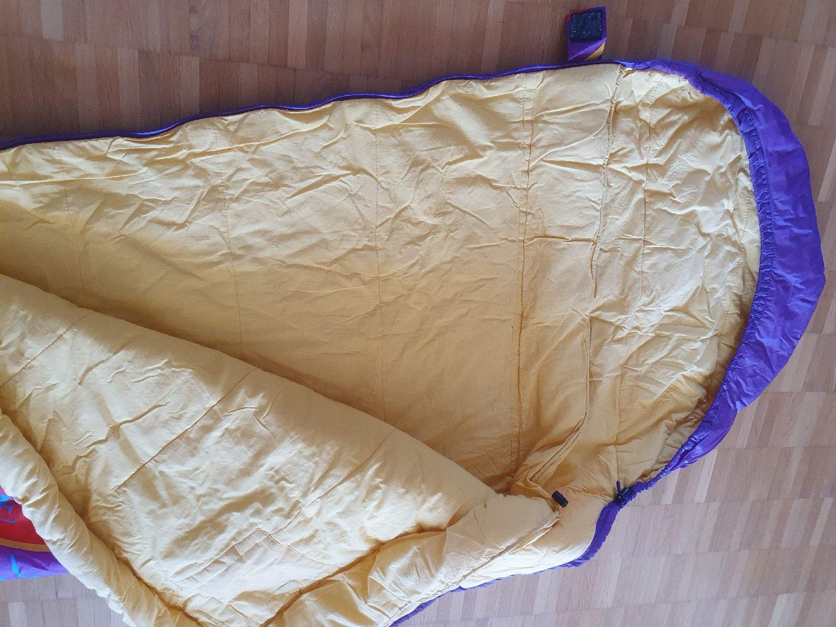 Sacchi a pelo: Schlafsack Ayers Rock – Usato da Rothenburg venduto da PHSKC 3