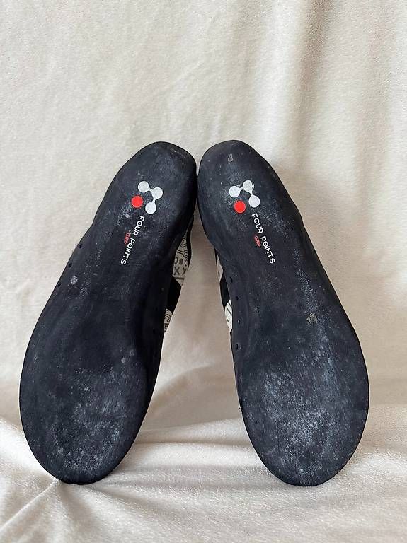 Millet Herrenschuhe: Millet Kletterschuhe – Gebraucht aus Wettingen von ObradovicJelena 4