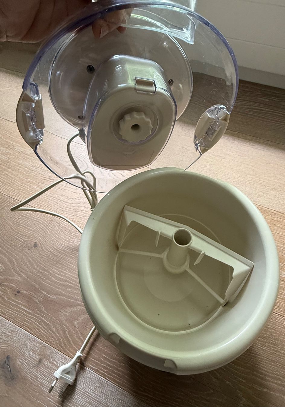 Philips Elettrodomestici da cucina: Glacemaschine / Eismaschine Philips Cucina – Usato da Winterthur venduto da katalunk 2