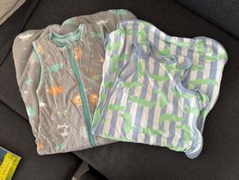 2 Baby-Schlafsäcke (2.5 und 0.5 TOG) von Next & Andere Marke