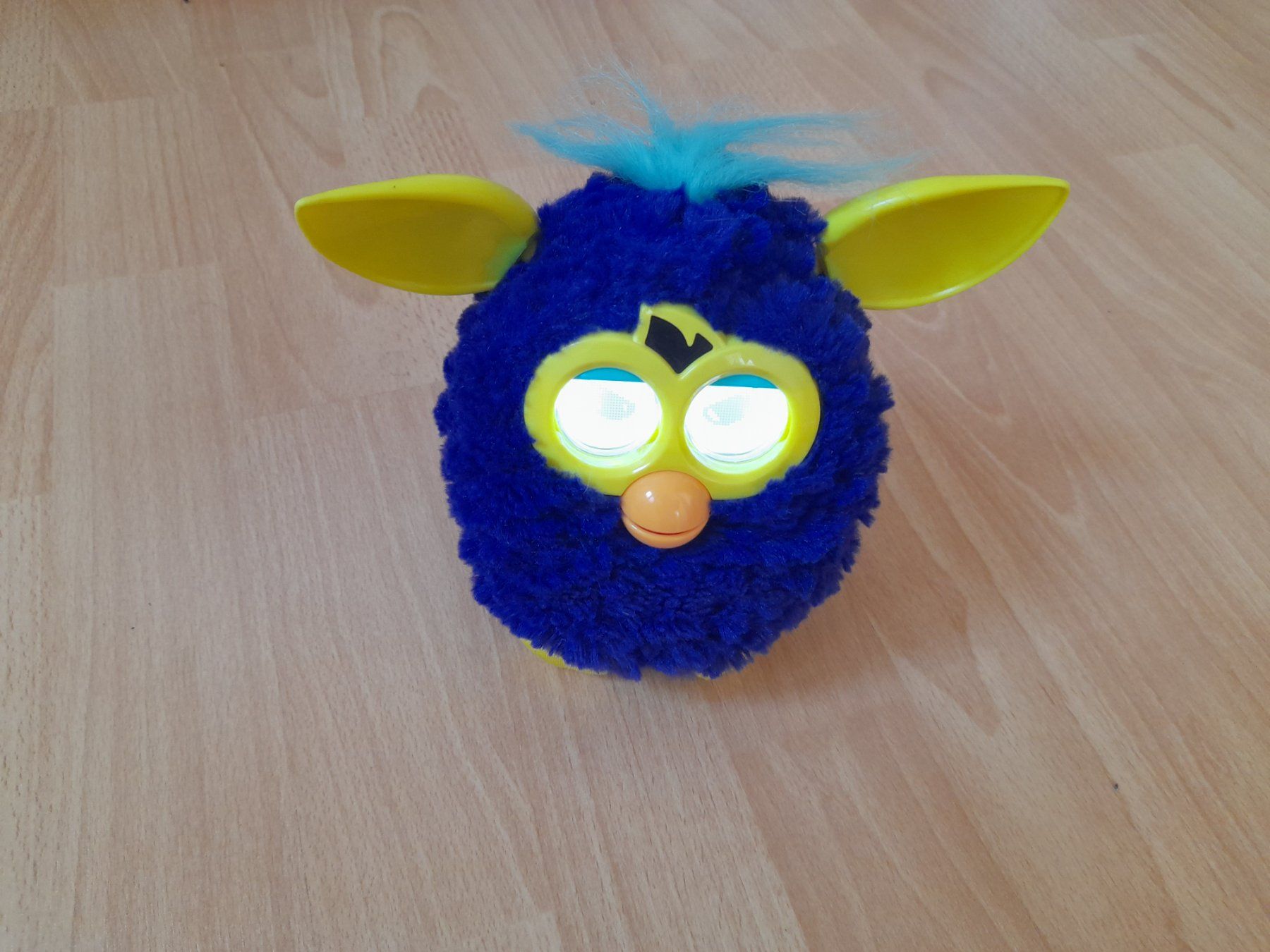Hasbro Jouets: Original Furby blau – D'occasion à Lustmühle par chevi03 2