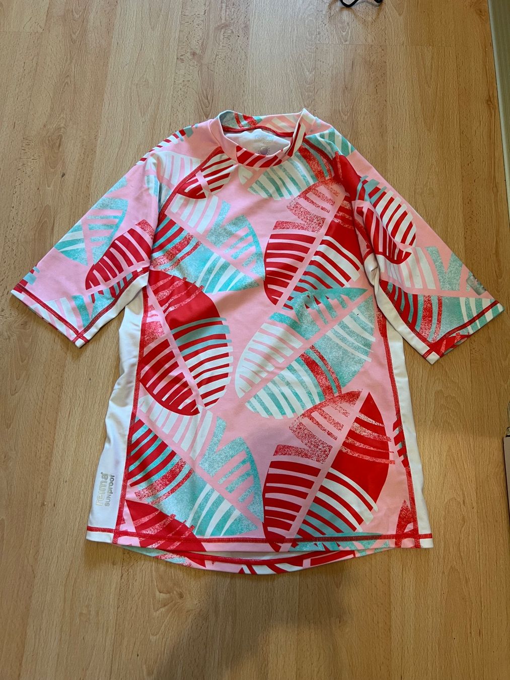 Reima Hemden, T-Shirts & Polos: Reima Badeshirt kurzarm – Gebraucht aus Zürich von Claudia2206