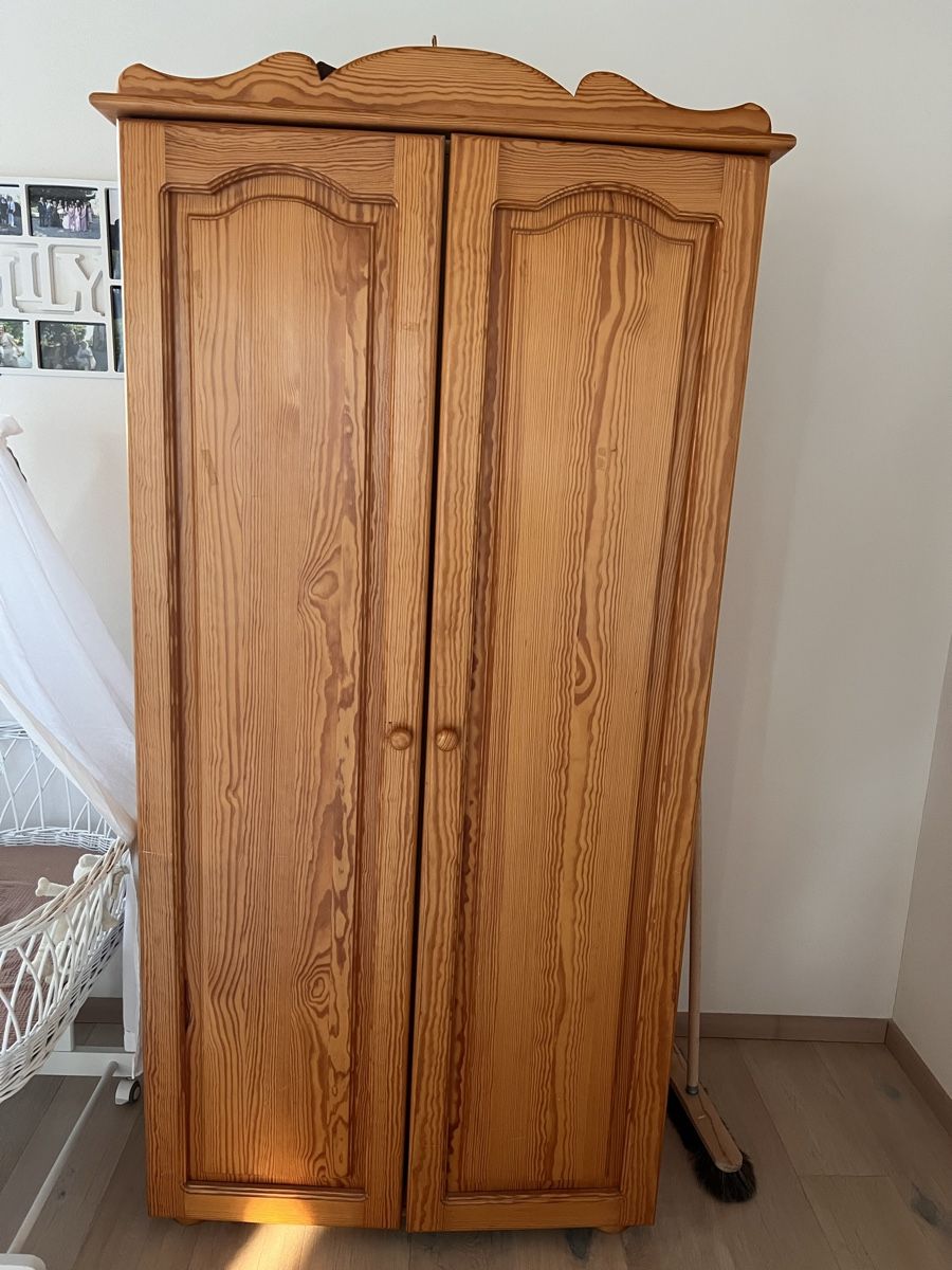 Schränke: Holz Schrank Fichte – Gebraucht aus Güttingen von jos_6gdl