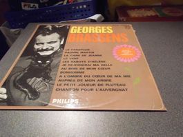 Schallplatte Georges Brassens, Pour tout