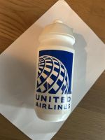NEW - United Airlines Performance Sportsflasche