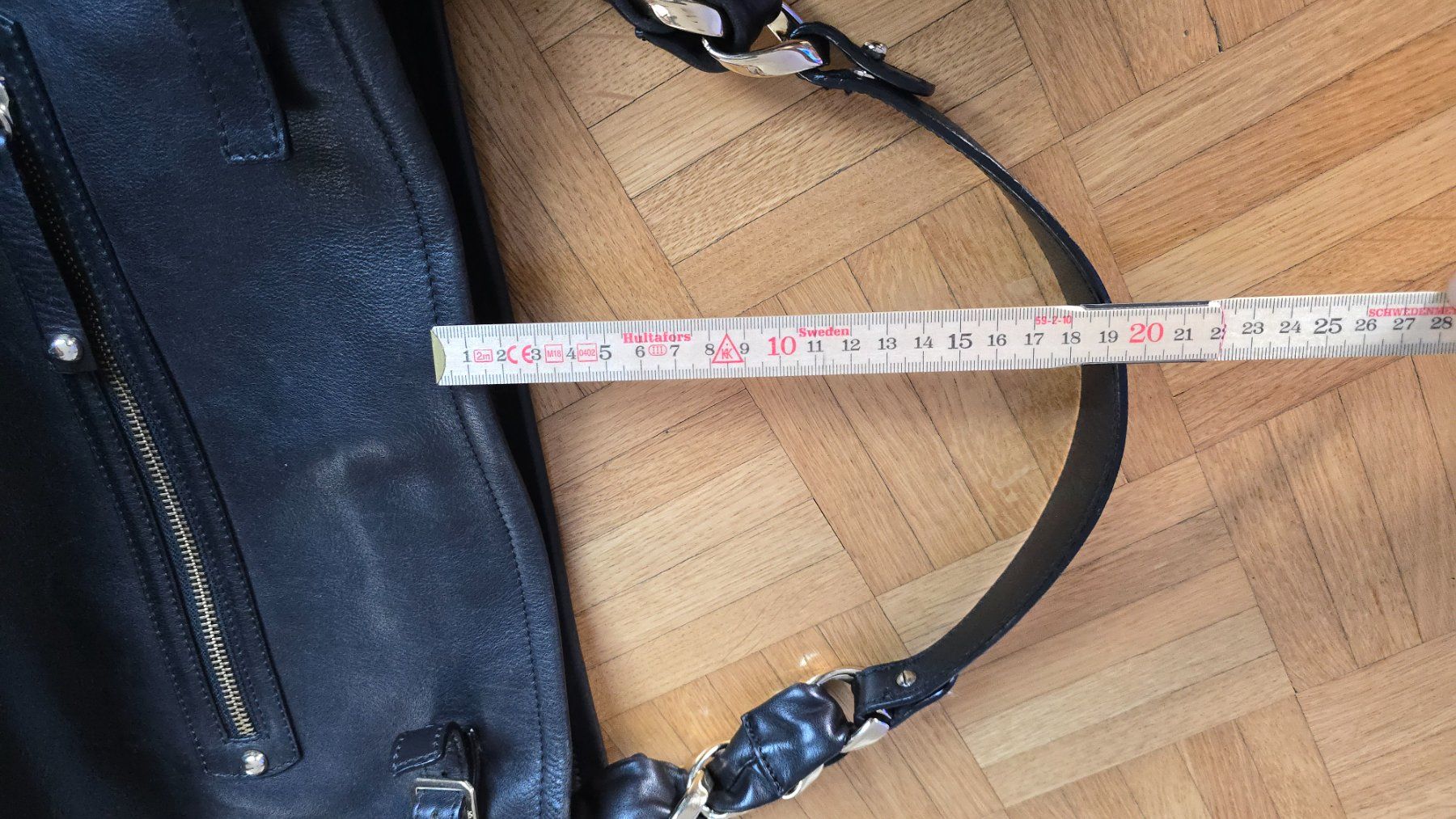 Max Mara Borse da donna: Max Mara Umhängetasche – Usato da Wallisellen venduto da theblacksheep 1