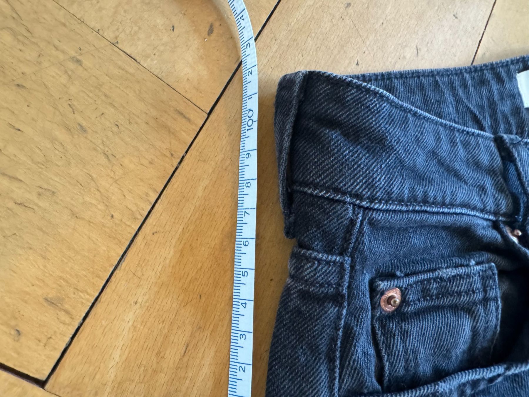 H&M Jeans: Jeans – D'occasion à Zollikon par lui_gqg9 5