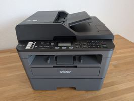 Brother MFC-L2710DW Laser Multifunktionsdrucker | wie neu