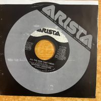 Whitney Houston - All The Man That I Need / 1. US-Press 1990