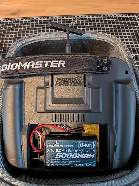 Telecomando: Radiomaster Boxer ELRS – Usato da Düdingen venduto da olofvndrhr 1