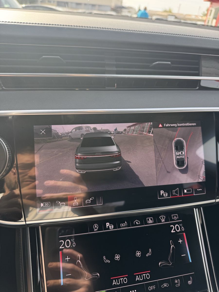 Audi Automobili: Audi A8 50 TDI – Usato da Volketswil venduto da Ciro011 6