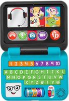 FISHER-PRICE Lernspaß Homeoffice Laptop