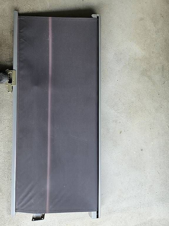 Paravents: Sichtschutz anthrazit 3m x 1.60m – D'occasion à Scherz par pac_tw6k