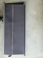 Sichtschutz anthrazit 3m x 1.60m