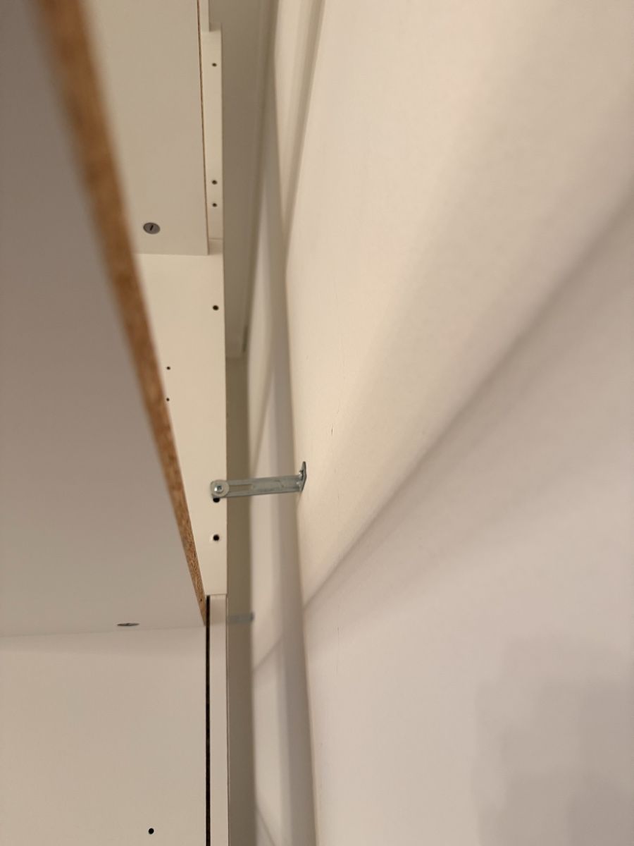 Ikea Scaffali: Weiss Billy Regal, variabel zusammensetzbar – Usato da St. Gallen venduto da fel_tyz9 2