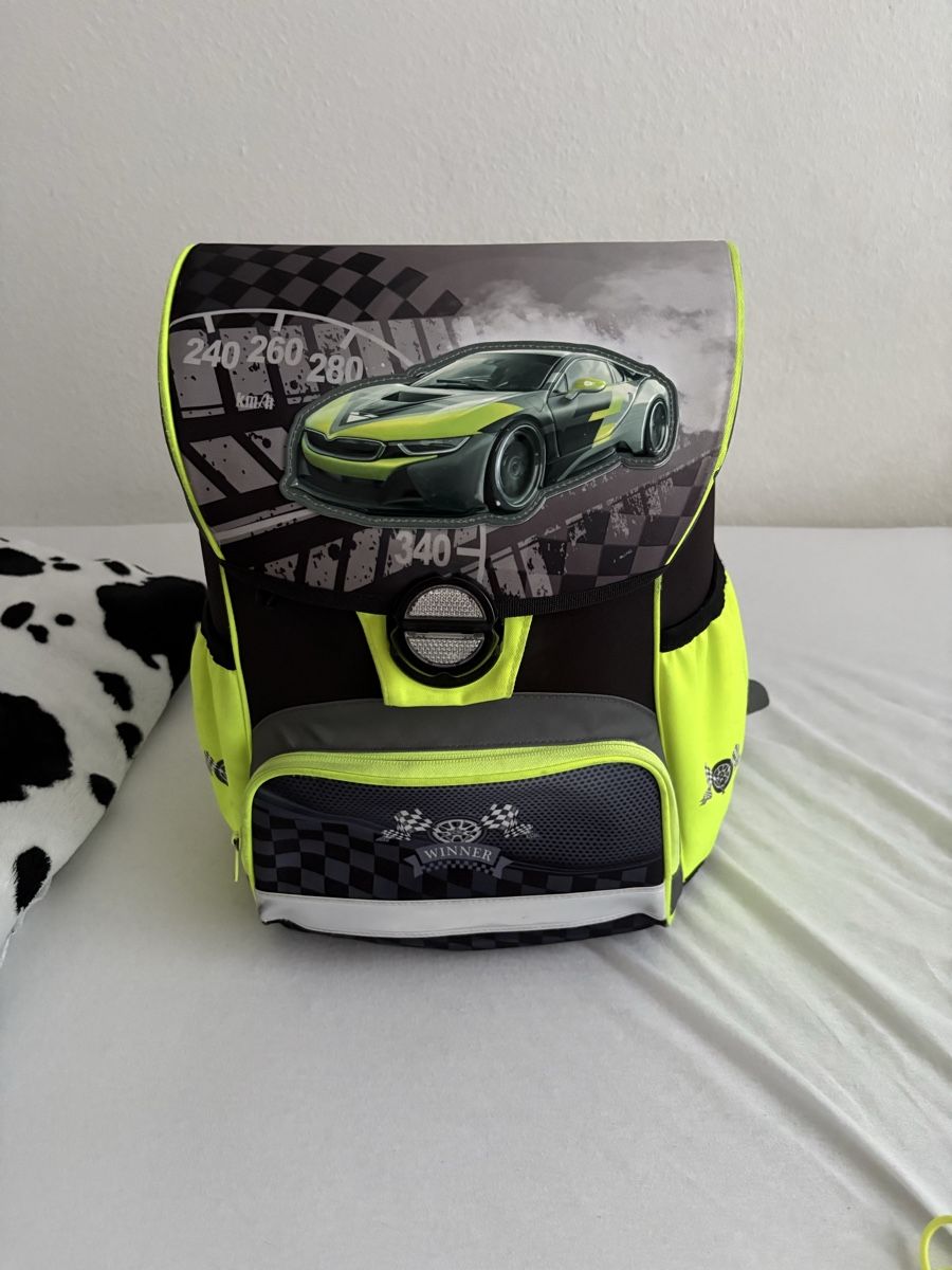 Kindertaschen: Schulranzen Set – Gebraucht aus Chur von ram_8tp8 2