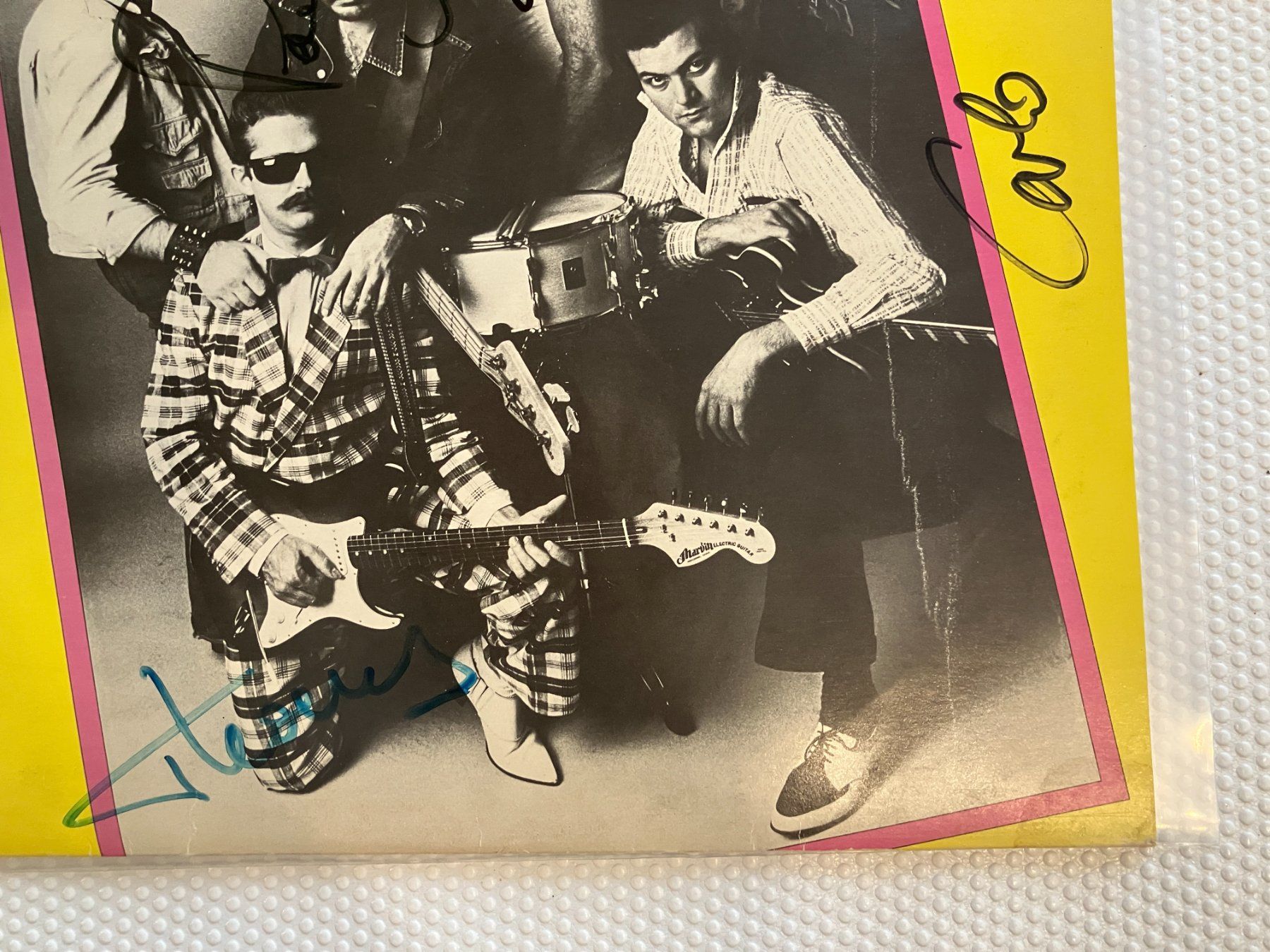 Dischi in vinile: Terry And The Hot Sox – Usato da Aarwangen venduto da Jukebox3 2