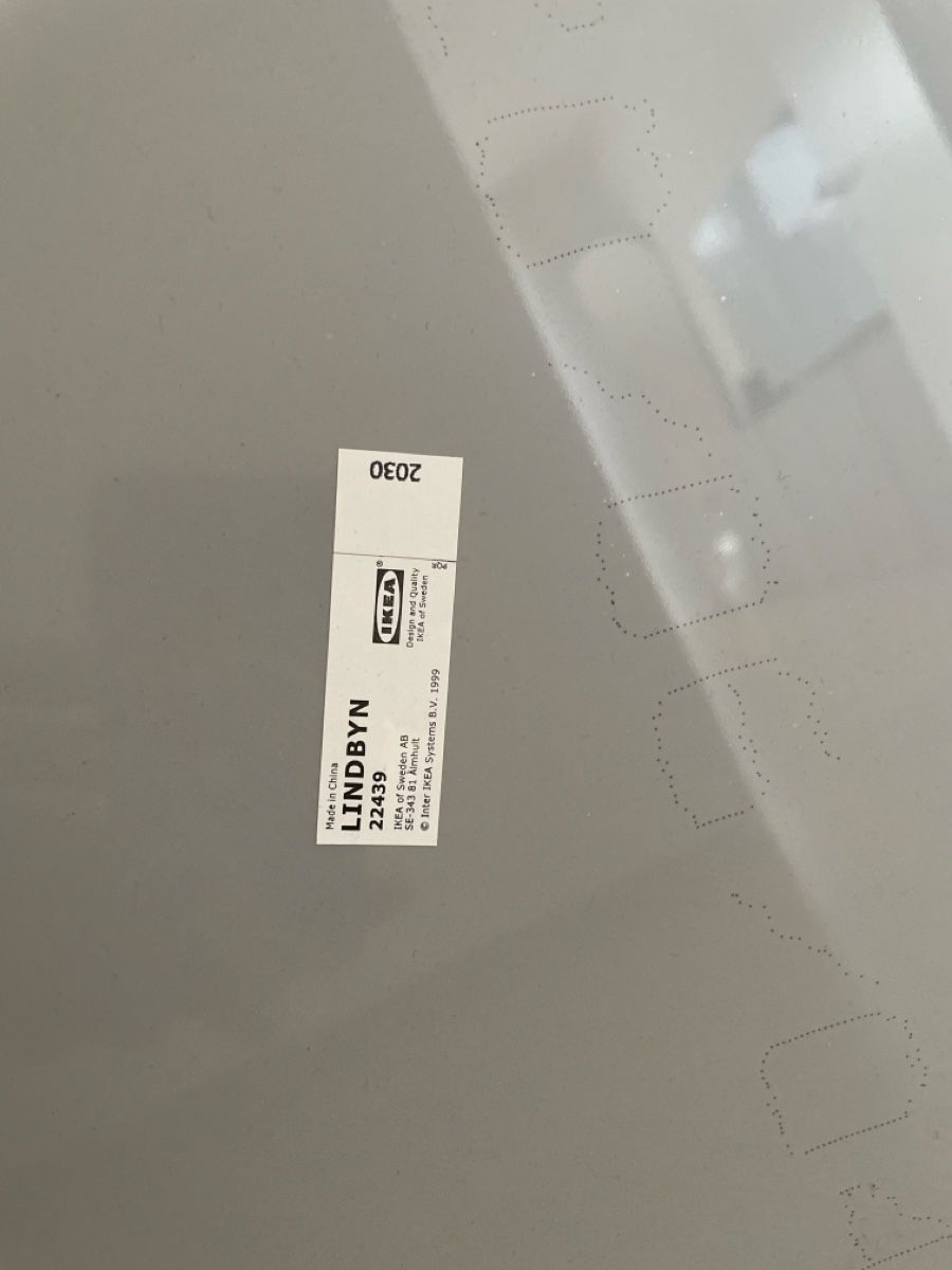 Ikea Miroirs: Spiegel IKEA LINDbyn rund schwarz – Neuf (Voir description) à Hägendorf par fufj11 2