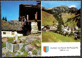 FUSIO Valle Maggia