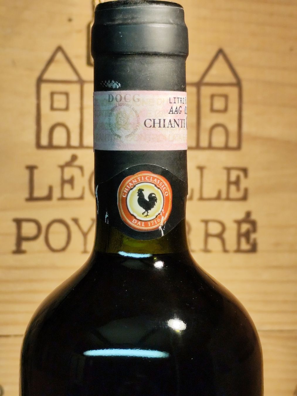 Vino: 2006 Chianti Classico Villa Franchi – Nuovo (secondo la descrizione) da Büsserach venduto da Vintage-vins 2