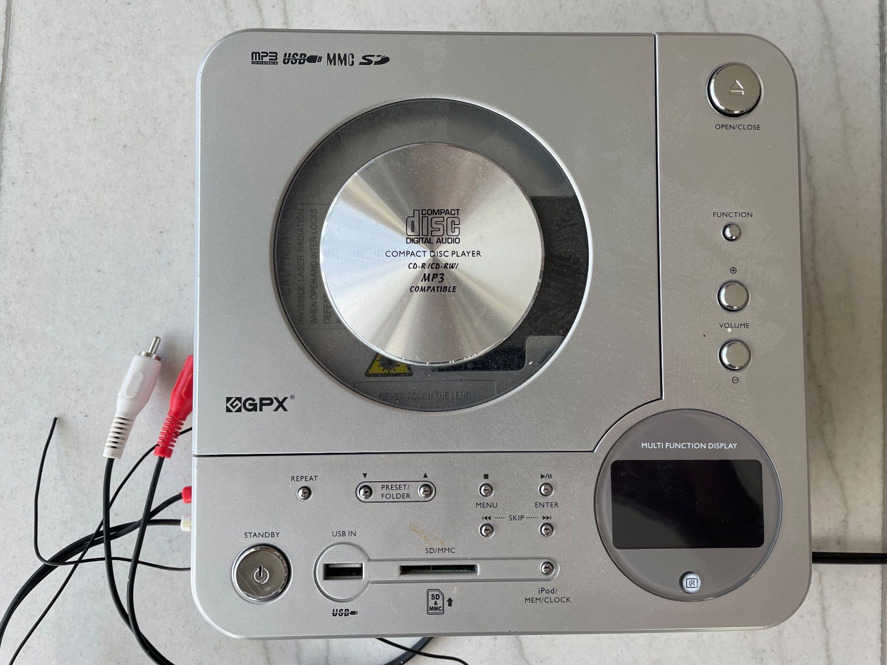 Logitech Casse acustiche: Logitech Surround-Sound-System 5.1 – Usato da Bülach venduto da blanikwhatelse 9
