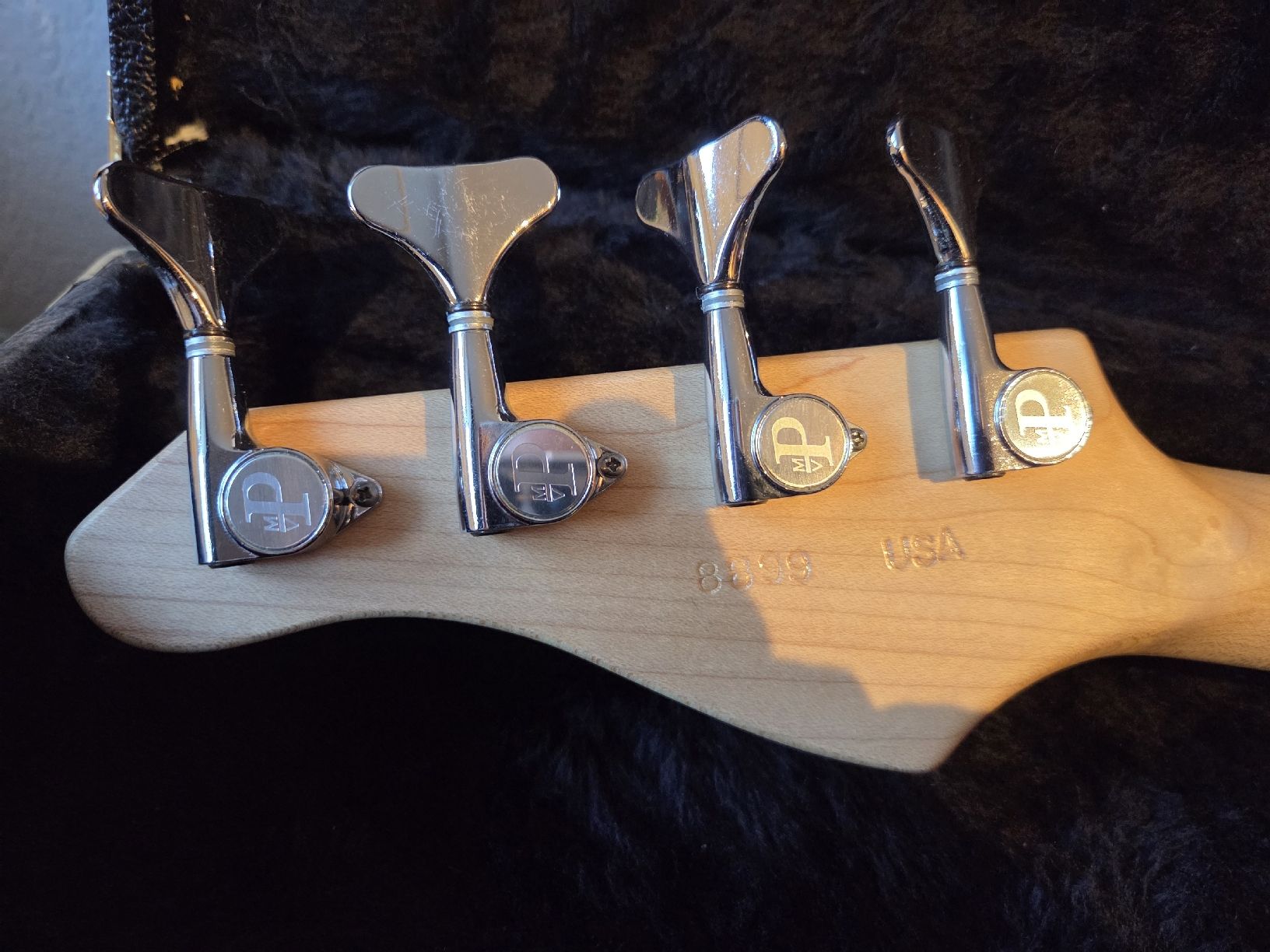 Musikinstrumente: Basse Pedulla Rapture RB4 – Gebraucht aus Orvin von Bellsbass 2