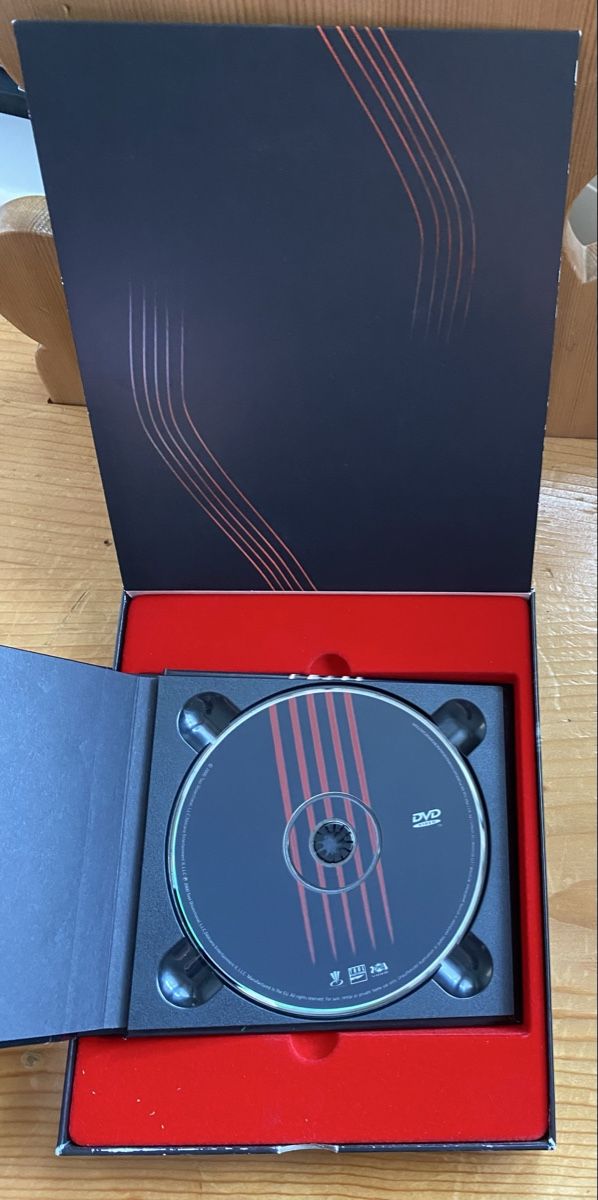 CD: Tool Limited Edition CD/DVD Video Collection – Usato da Münchenstein venduto da Planetary 3