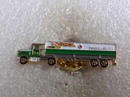 Ansteckpin 226: Migrol LKW