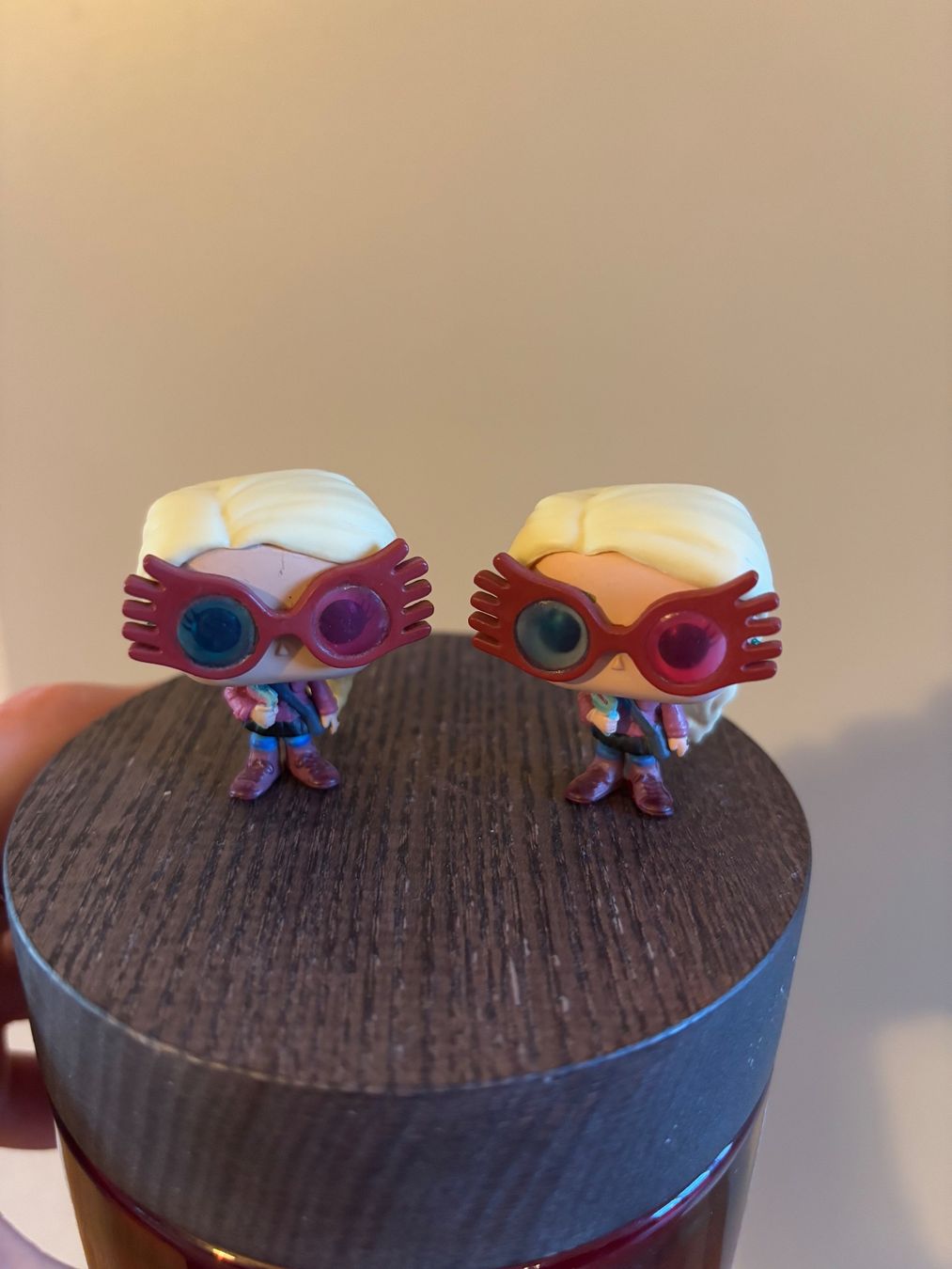 Funko Statuette: Funko POP! mini "Luna Lovegood" – Usato da Schlieren venduto da sch_df8p
