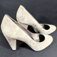 👠 Edle Wildleder-Pumps von MAX Shoes – Gr. 37 ✨💫