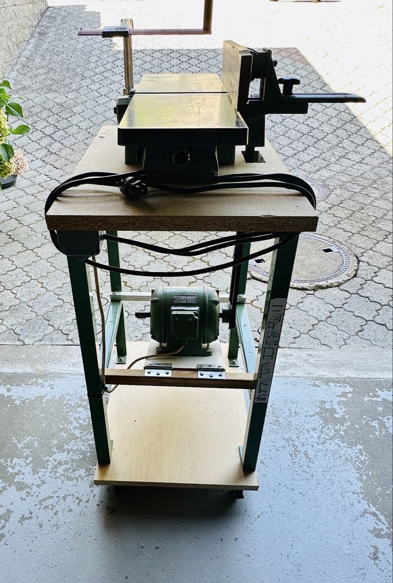 Inca Toutes les machines: INCA Hobelmaschine – D'occasion à Oberbuchsiten par Schmbe 1