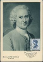 1962 - Pro Patria - Maximumkarte MK - Sonderstempel · Twann