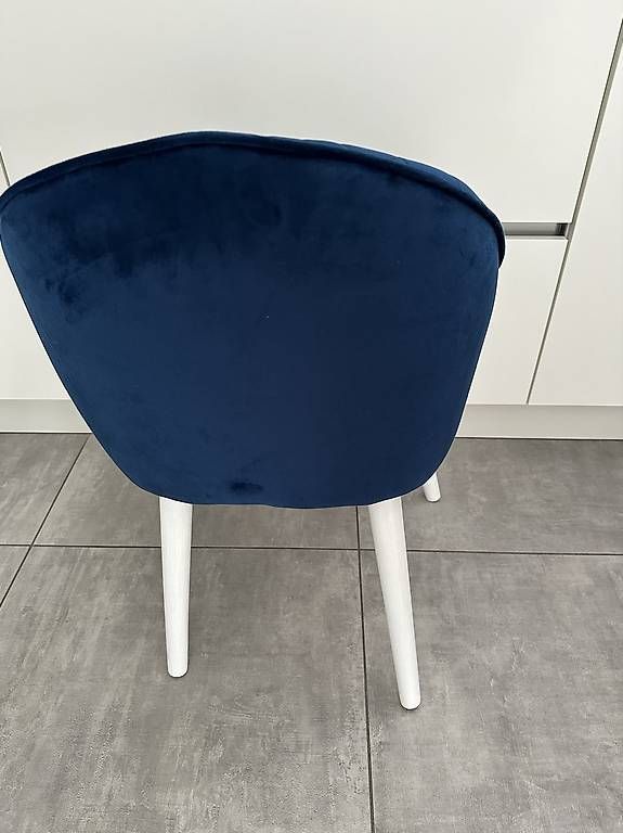 Sessel: Poltroncina blu Maisons du Monde  – Neu und originalverpackt aus Bellinzona von Fabio_14 2